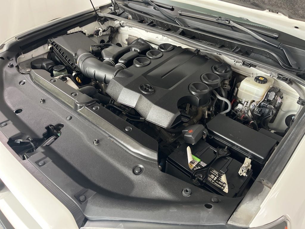 2019 Toyota 4Runner SR5 Premium