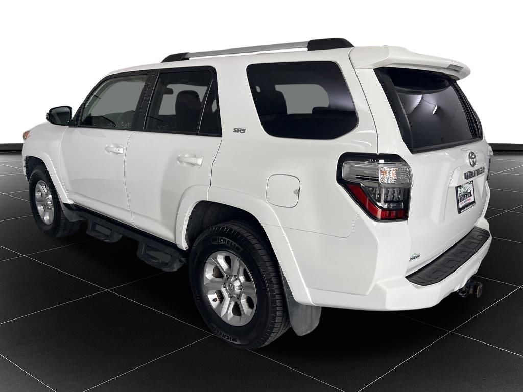 2019 Toyota 4Runner SR5 Premium