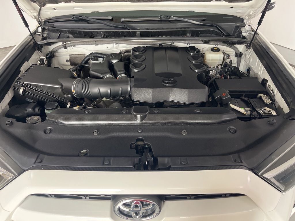 2019 Toyota 4Runner SR5 Premium
