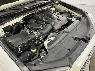 2015 Toyota 4Runner Limited