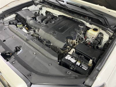 2015 Toyota 4Runner Limited