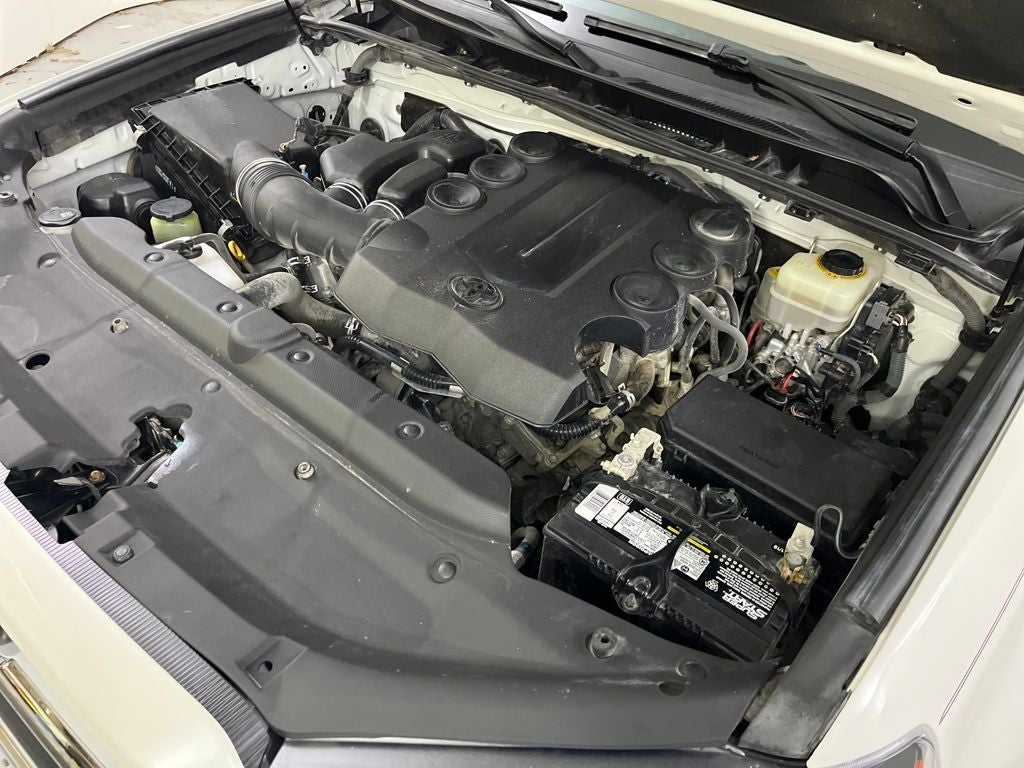 2015 Toyota 4Runner Limited