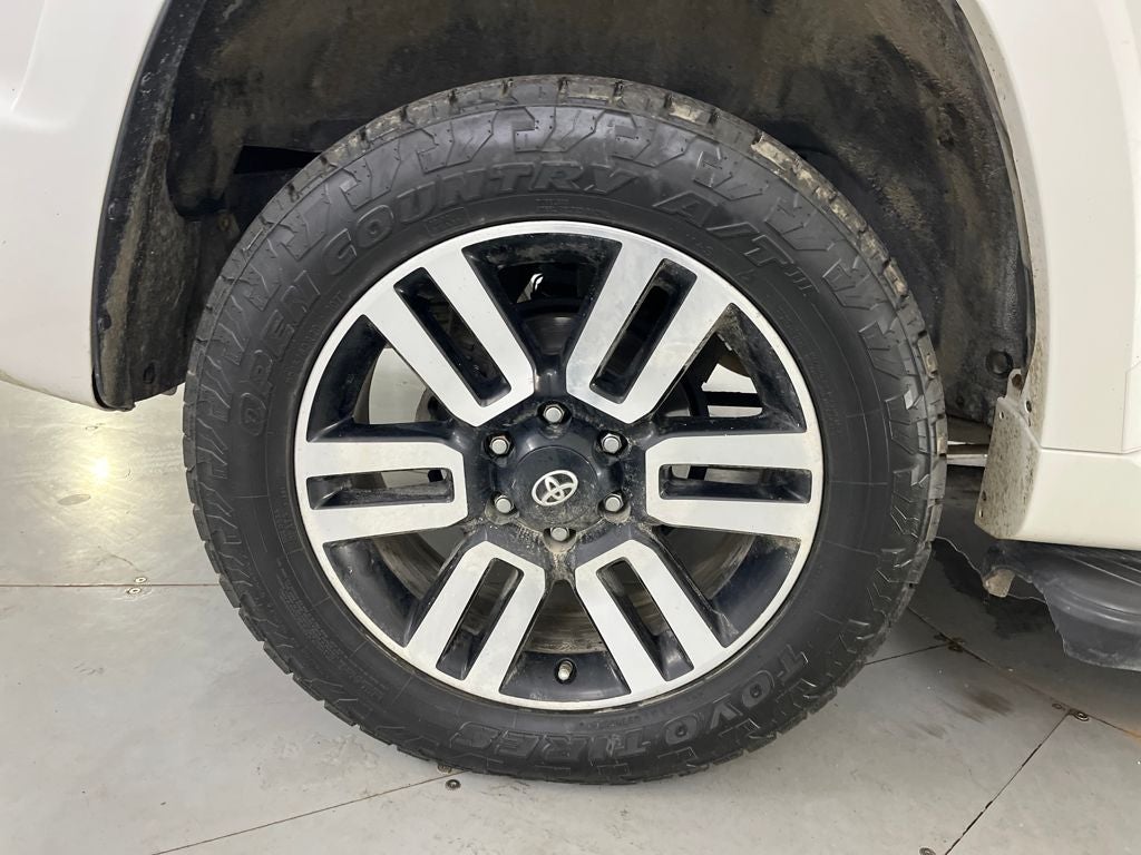 2015 Toyota 4Runner Limited