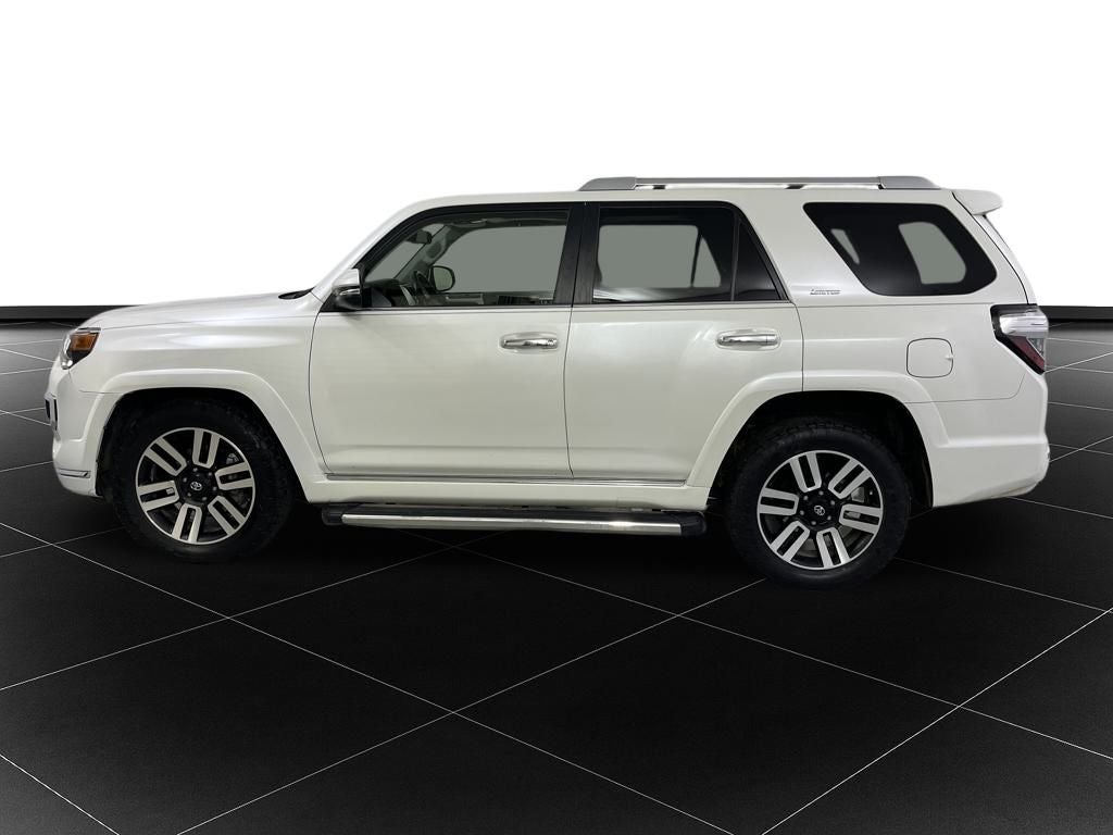 2015 Toyota 4Runner Limited