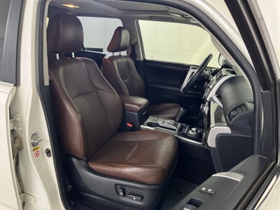 2015 Toyota 4Runner Limited