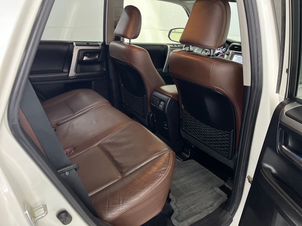 2015 Toyota 4Runner Limited