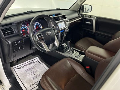 2015 Toyota 4Runner Limited