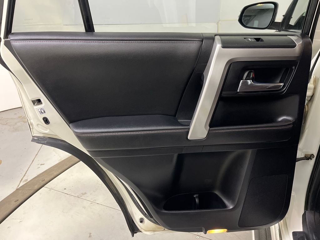 2015 Toyota 4Runner Limited