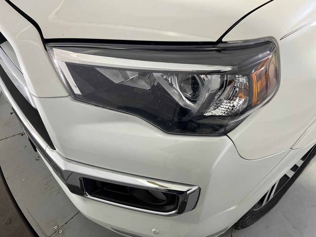 2015 Toyota 4Runner Limited