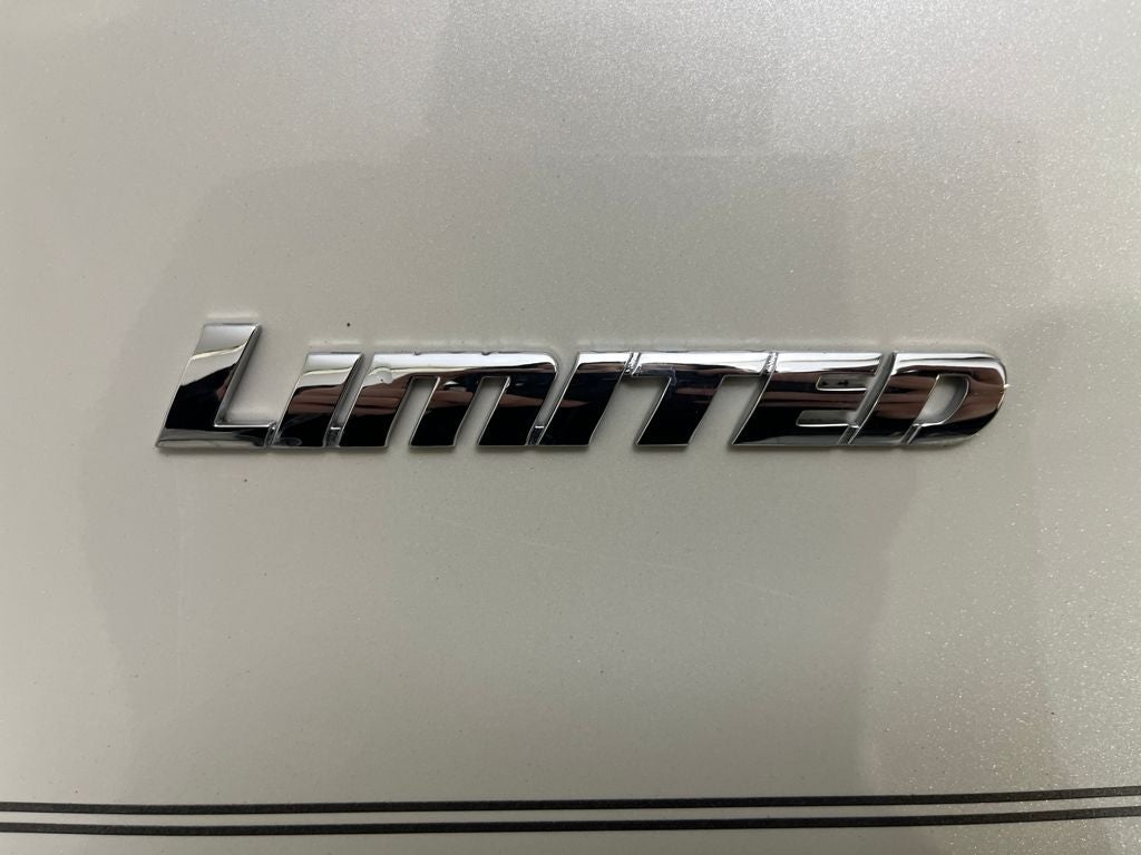 2015 Toyota 4Runner Limited