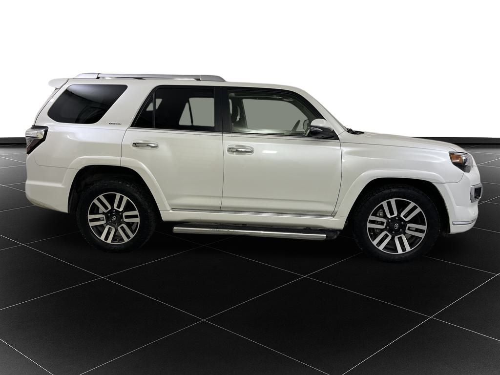 2015 Toyota 4Runner Limited