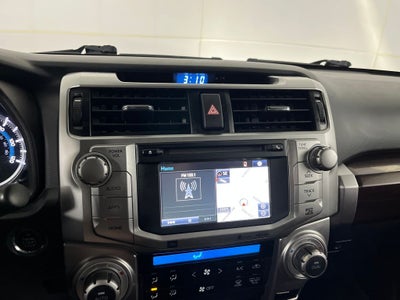 2015 Toyota 4Runner Limited