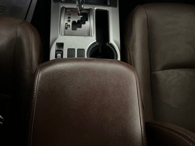 2015 Toyota 4Runner Limited