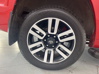 2021 Toyota 4Runner Limited