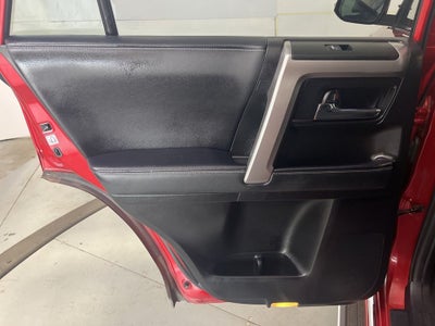 2021 Toyota 4Runner Limited