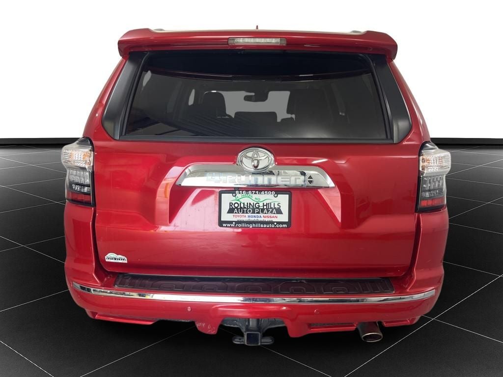 2021 Toyota 4Runner Limited