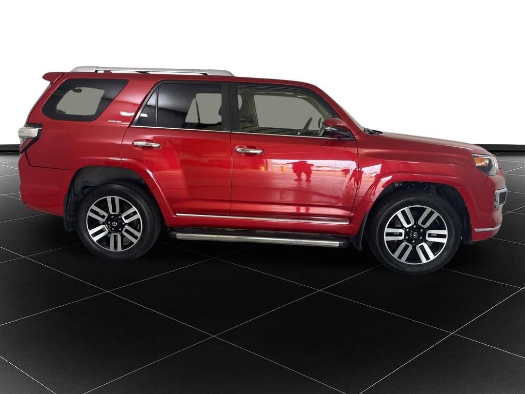 2021 Toyota 4Runner Limited