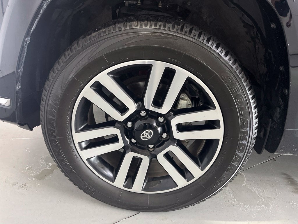 2024 Toyota 4Runner Limited