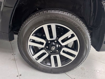 2024 Toyota 4Runner Limited
