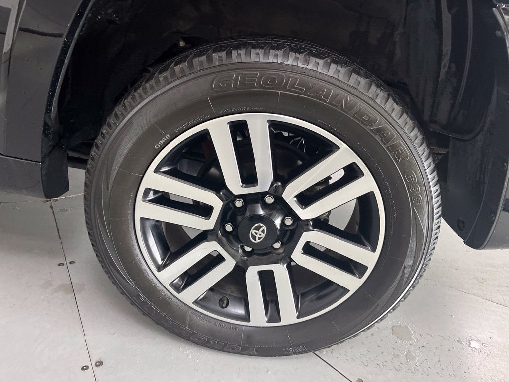 2024 Toyota 4Runner Limited