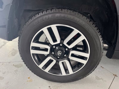 2024 Toyota 4Runner Limited