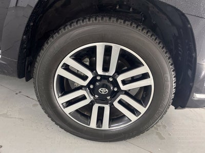 2024 Toyota 4Runner Limited