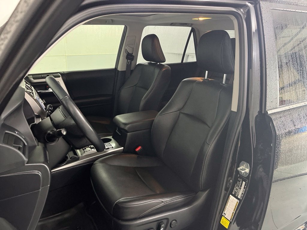 2024 Toyota 4Runner Limited