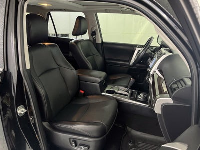 2024 Toyota 4Runner Limited