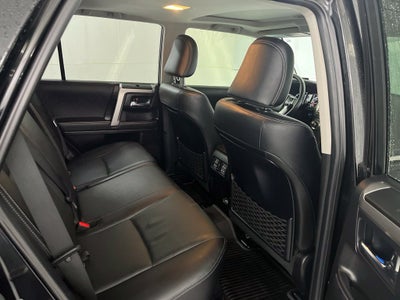 2024 Toyota 4Runner Limited