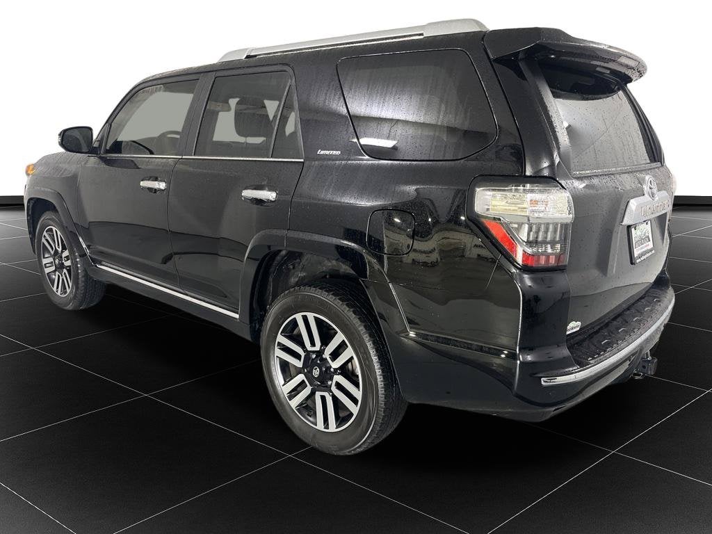 2024 Toyota 4Runner Limited