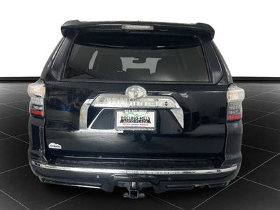 2024 Toyota 4Runner Limited