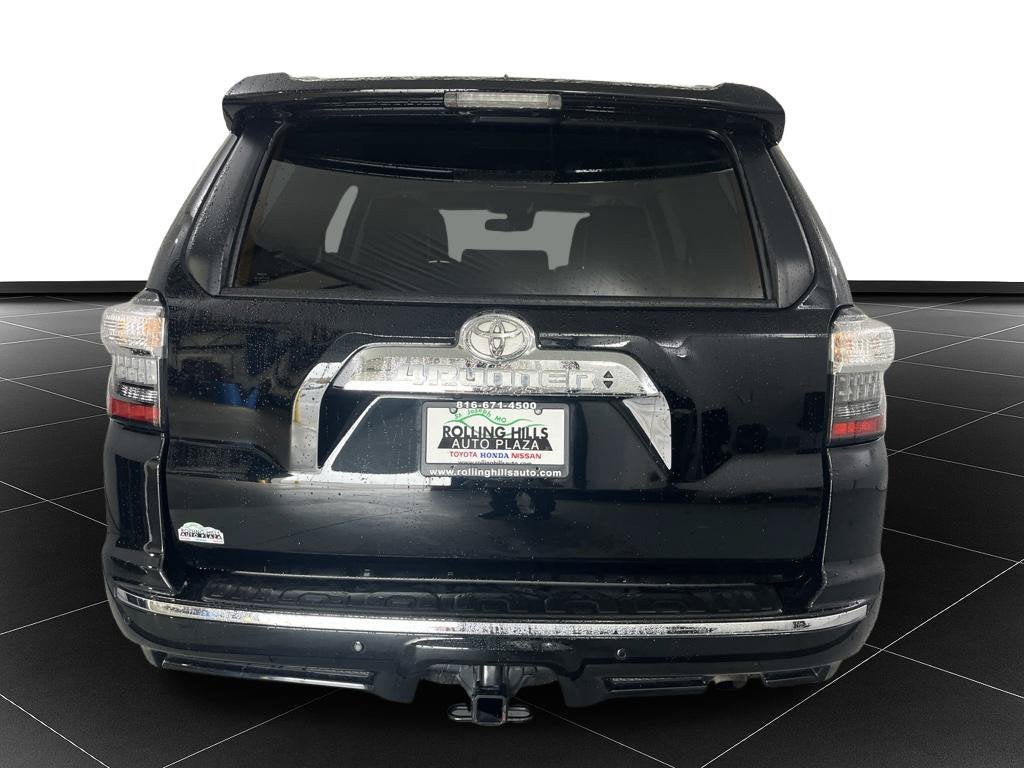 2024 Toyota 4Runner Limited