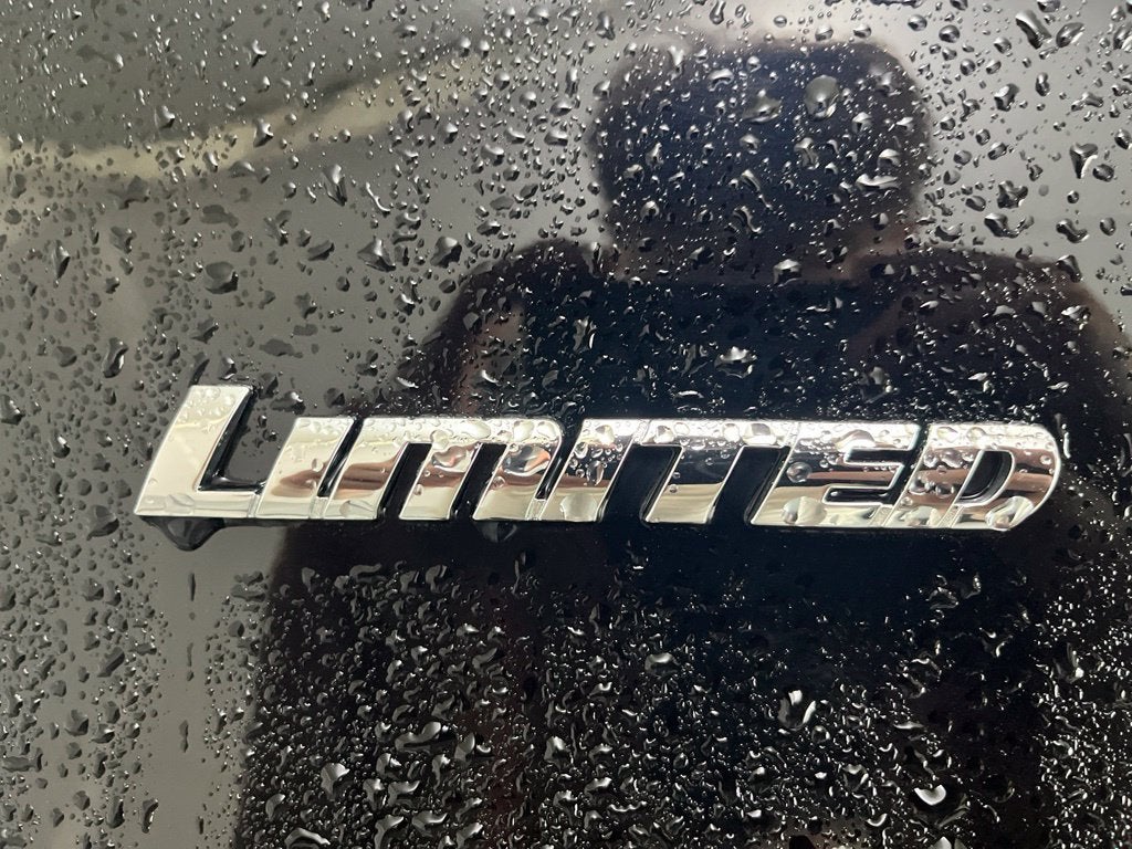 2024 Toyota 4Runner Limited
