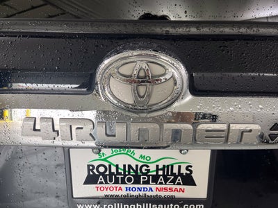 2024 Toyota 4Runner Limited