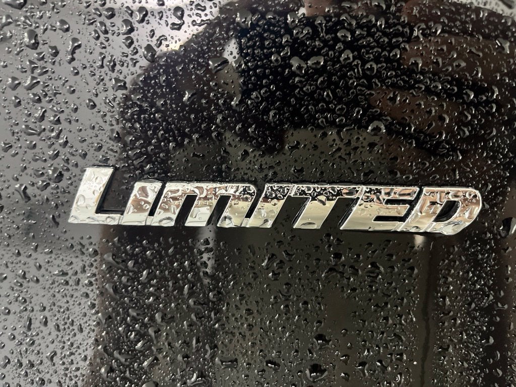 2024 Toyota 4Runner Limited