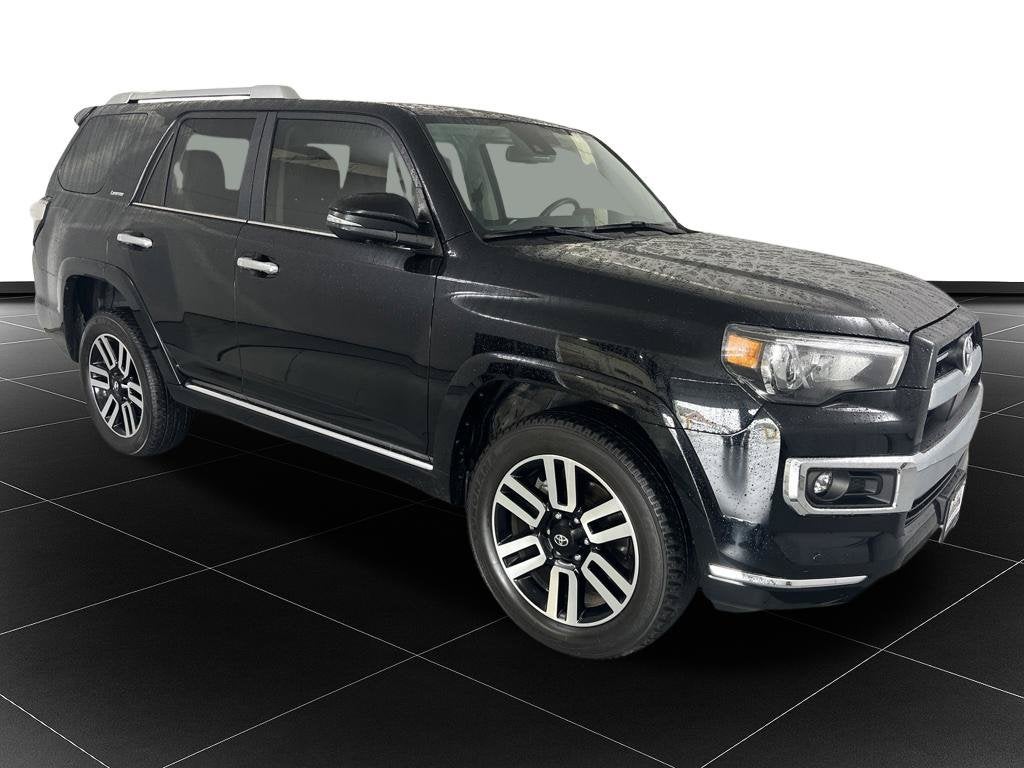 2024 Toyota 4Runner Limited