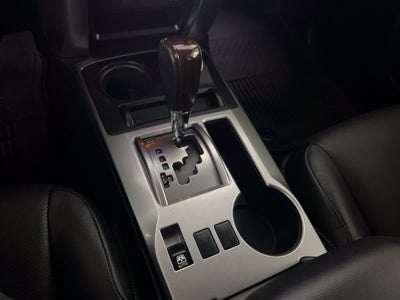 2024 Toyota 4Runner Limited