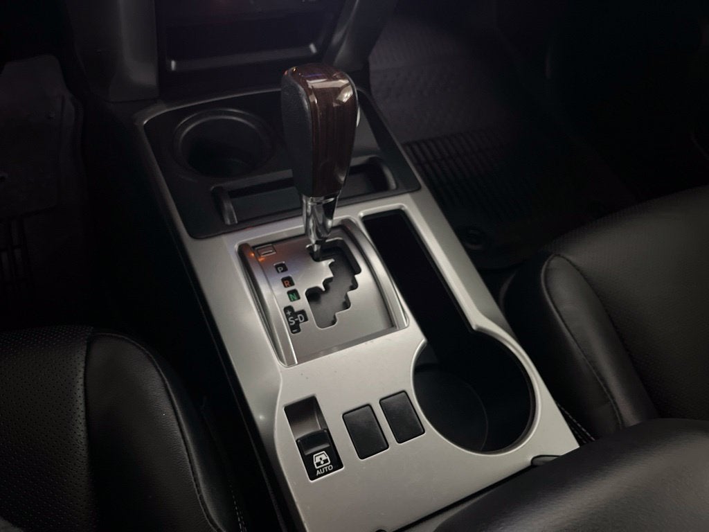 2024 Toyota 4Runner Limited