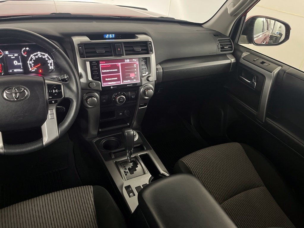 2022 Toyota 4Runner SR5