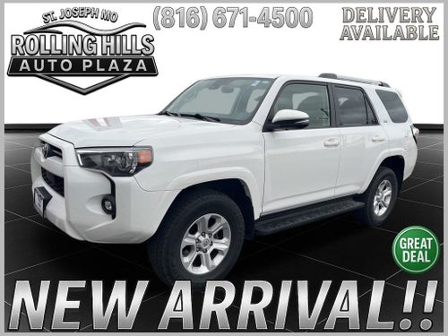 2023 Toyota 4Runner SR5 Premium