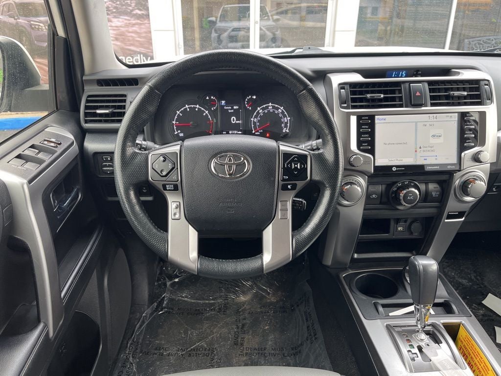 2023 Toyota 4Runner SR5 Premium