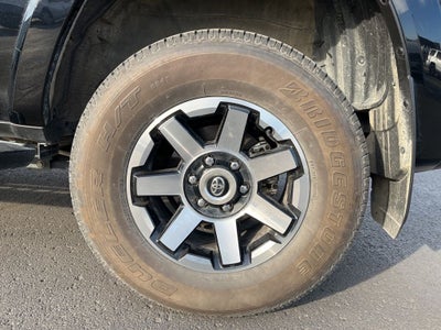 2023 Toyota 4Runner TRD Off-Road Premium