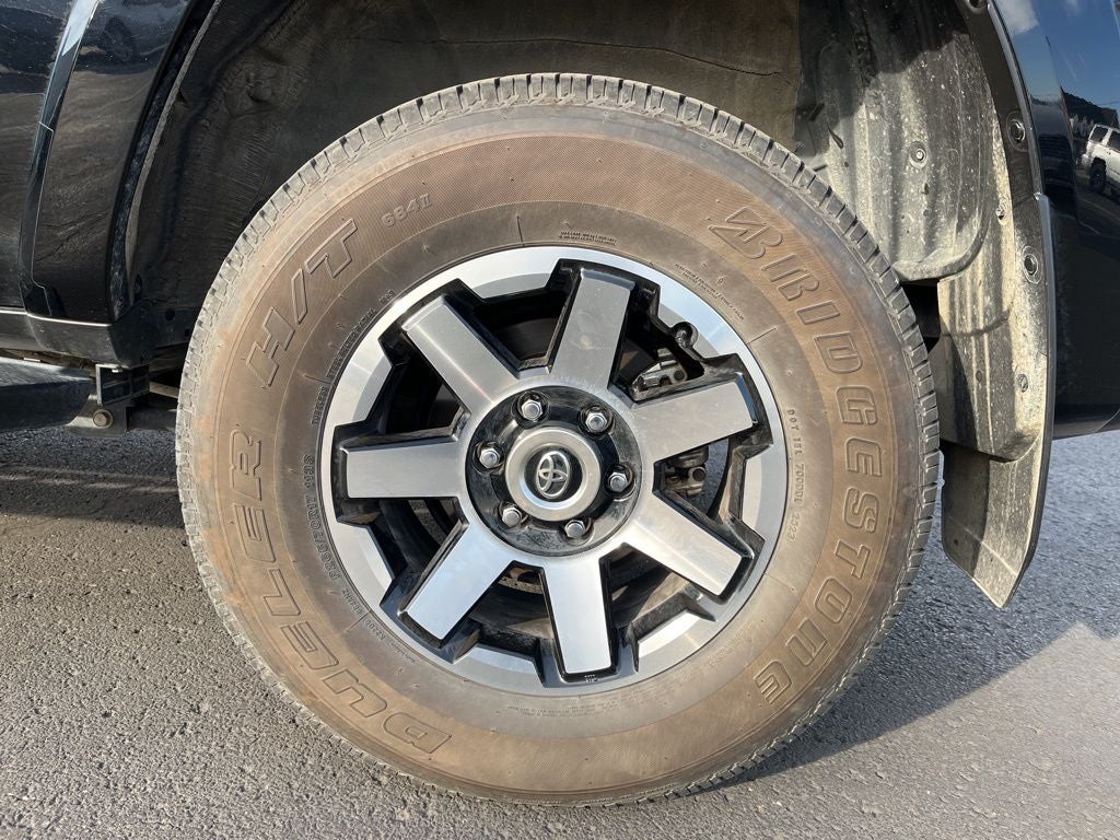 2023 Toyota 4Runner TRD Off-Road Premium