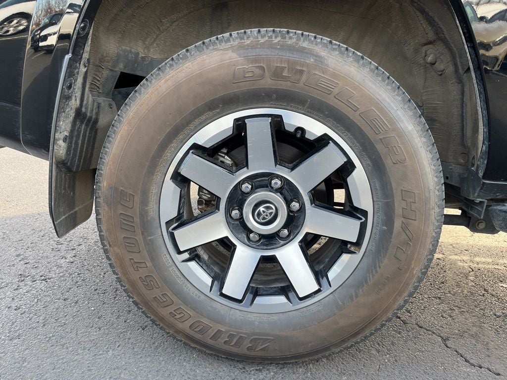 2023 Toyota 4Runner TRD Off-Road Premium