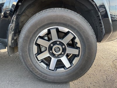 2023 Toyota 4Runner TRD Off-Road Premium