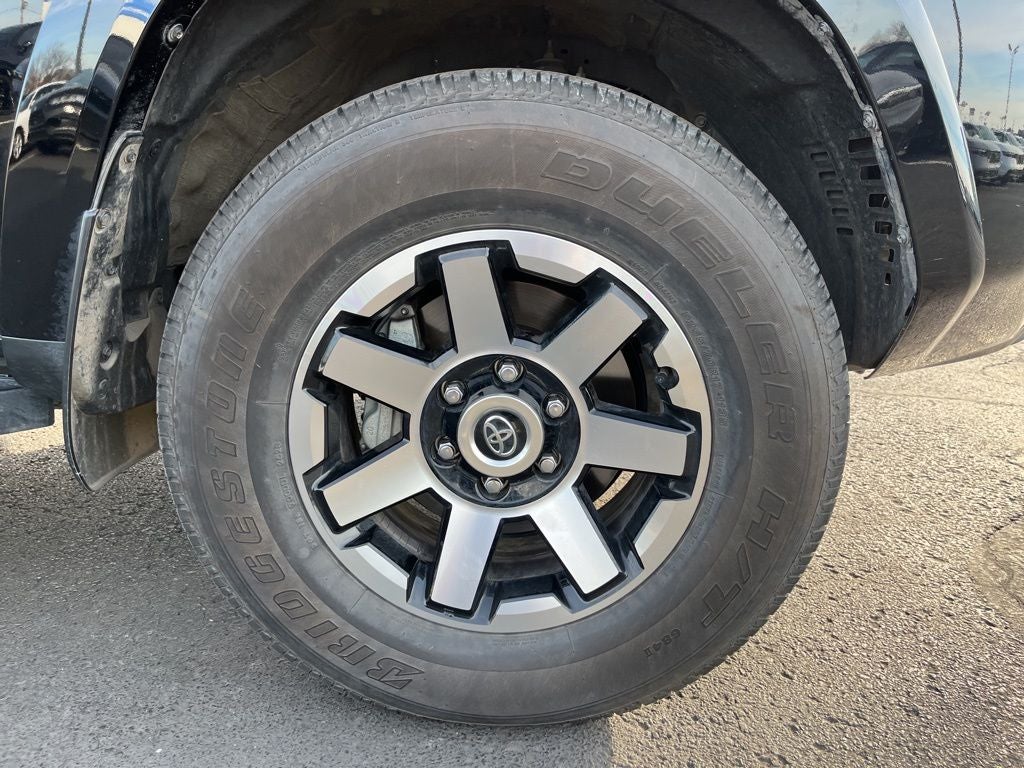 2023 Toyota 4Runner TRD Off-Road Premium