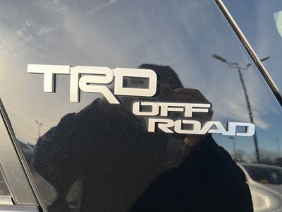 2023 Toyota 4Runner TRD Off-Road Premium