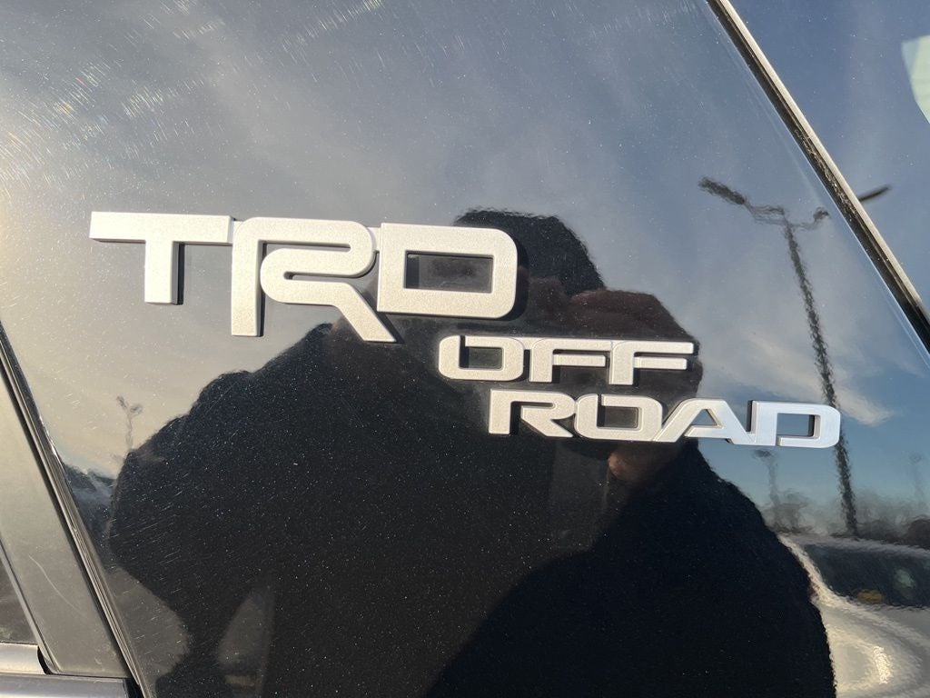 2023 Toyota 4Runner TRD Off-Road Premium
