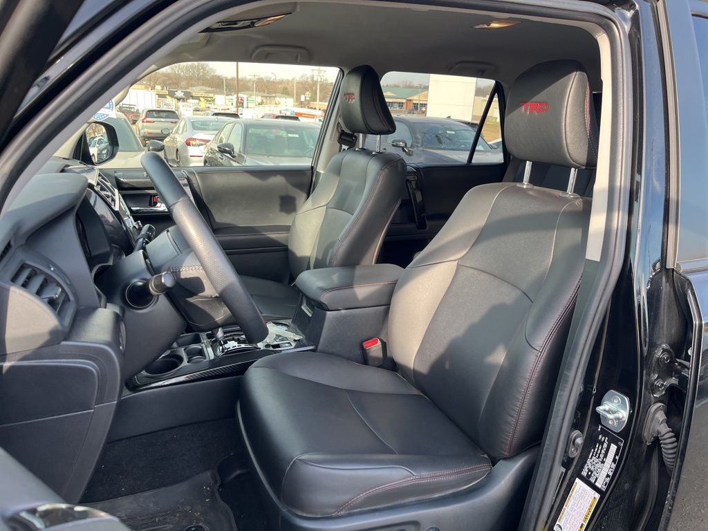 2023 Toyota 4Runner TRD Off-Road Premium