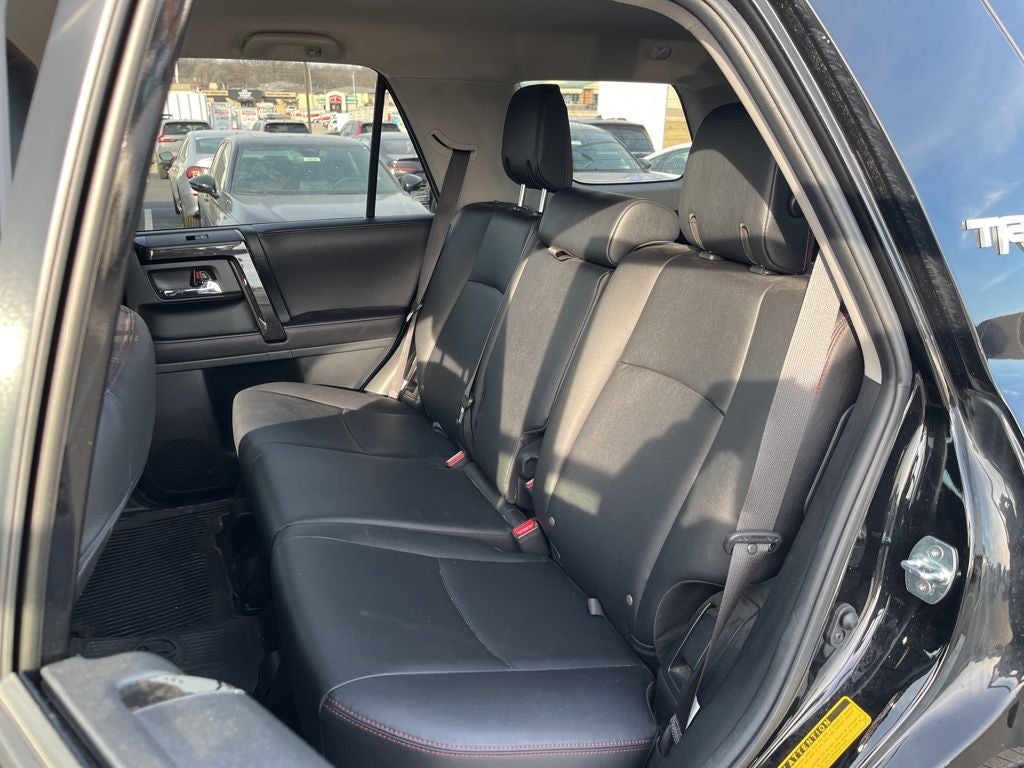 2023 Toyota 4Runner TRD Off-Road Premium